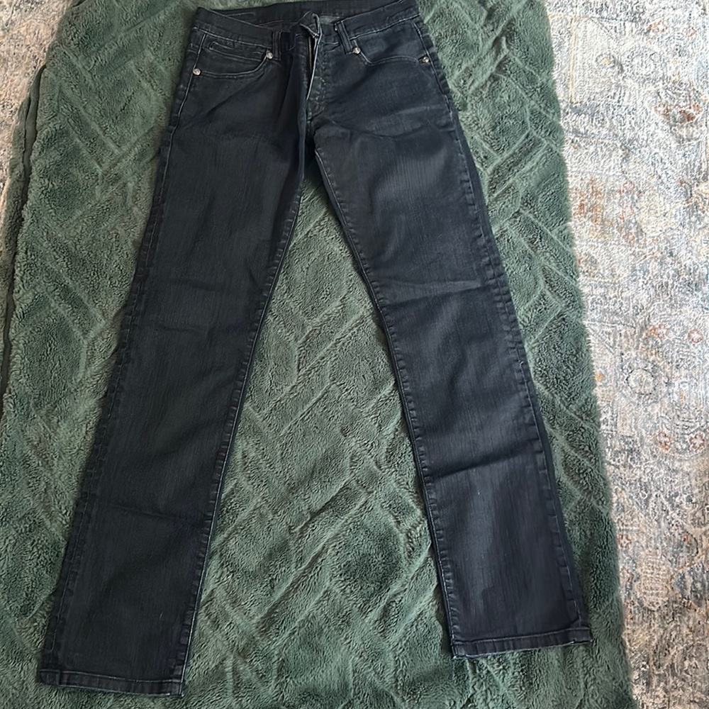 Mens Zara Jeans
